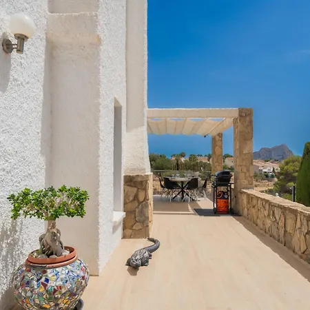 Villa Casa Sereno Casas de Torrat
