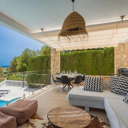 Casa Sereno Villa Casas de Torrat