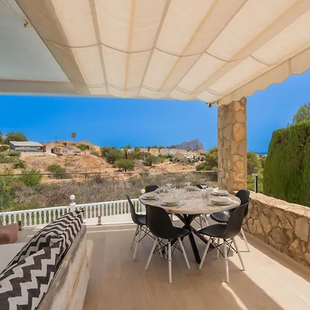 Villa Casa Sereno Casas de Torrat