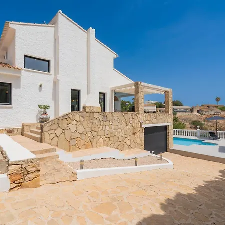 Βίλα Casa Sereno *