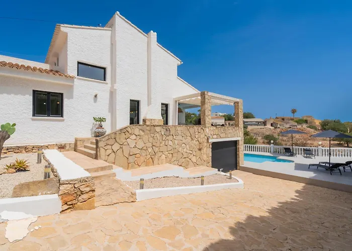 Βίλα Casa Sereno *