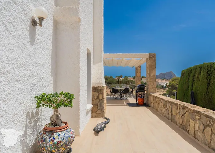 Βίλα Casa Sereno Casas de Torrat