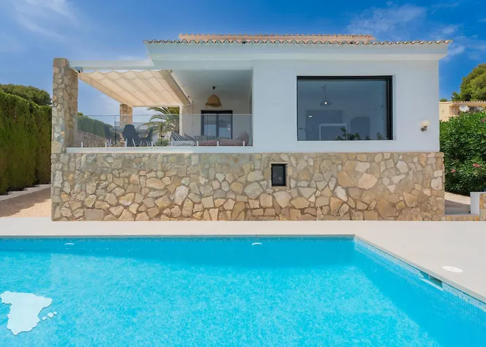 Βίλα Casa Sereno Casas de Torrat