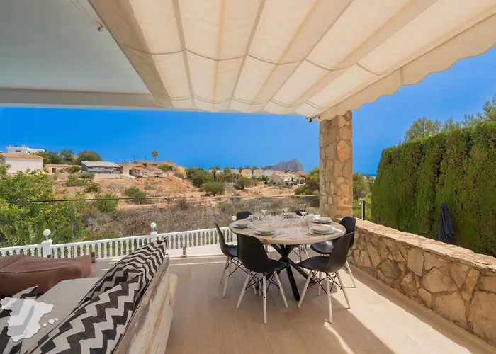 Βίλα Casa Sereno Casas de Torrat